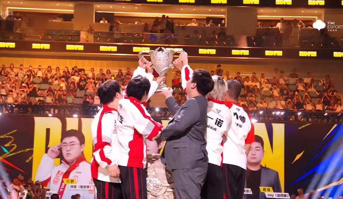 比赛开局就, AG 比赛开局就, AG