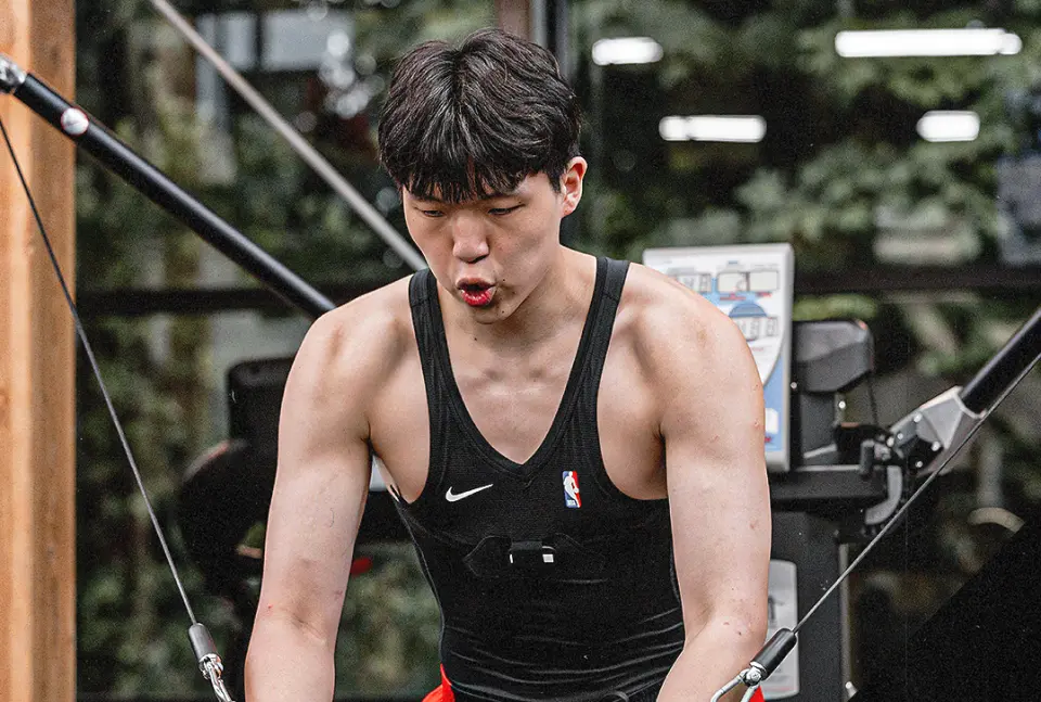 顺位选中杨, 甚至超出了 顺位选中杨, 甚至超出了