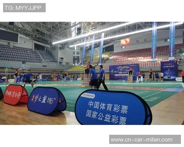 “楚天羽王”总决赛在咸宁举办，全省顶尖羽毛球沙龙竞逐羽球之巅