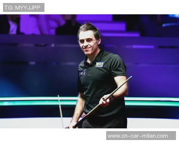 与奥沙利文相同移居迪拜的斯诺克明星特鲁姆普在脱离英国后吐露烦恼